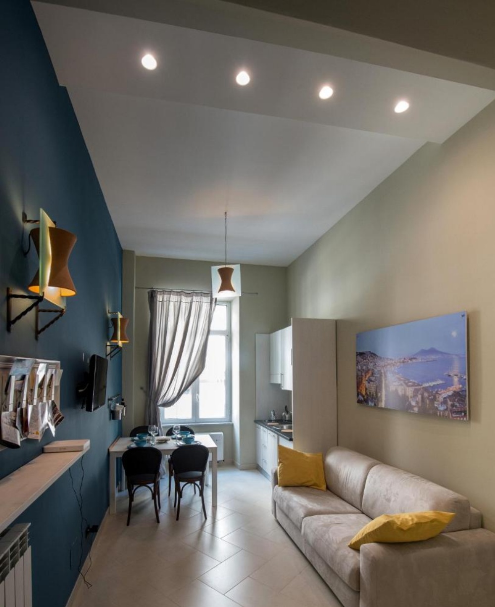 Duomo Regina Apartments